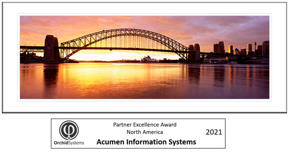 Acumen Award 2021