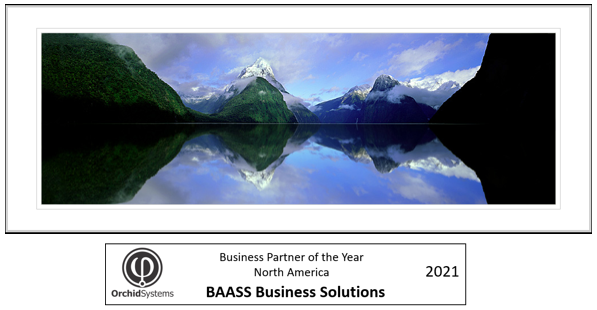 BAASS Award 2021