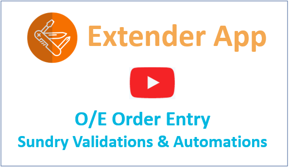 Extender App Video