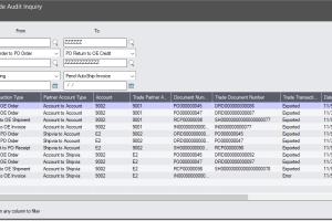 IY Trade Screenshot