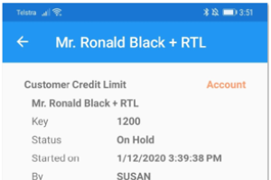 Workflow Anywhere screenshot
