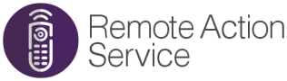 Remote Action Service