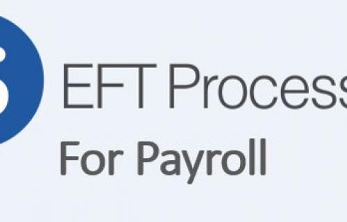 EFT Processing for Payroll