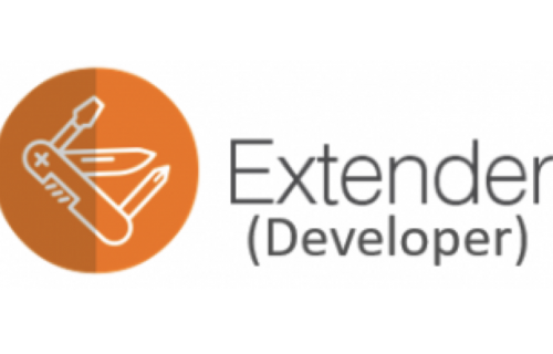 Extender developer