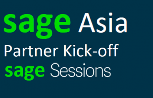 Sage Asia events