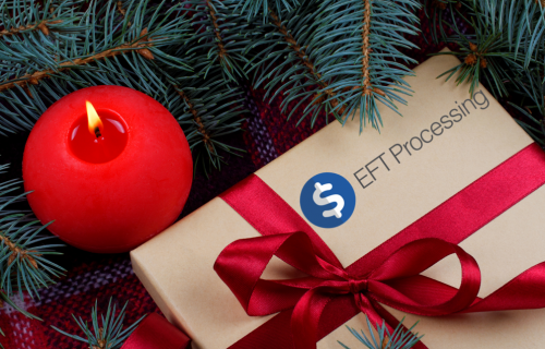 EFT Under Christmas Tree