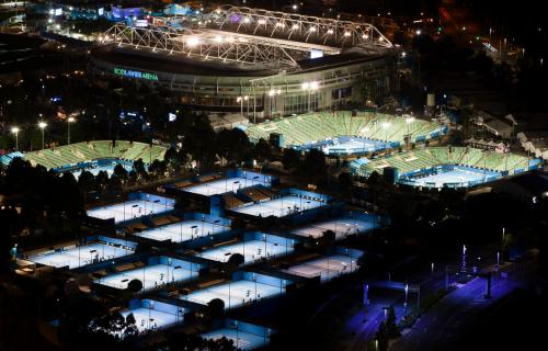 Melbourne Tennis Centre