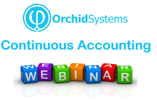 Webinar - Continuous Accounting