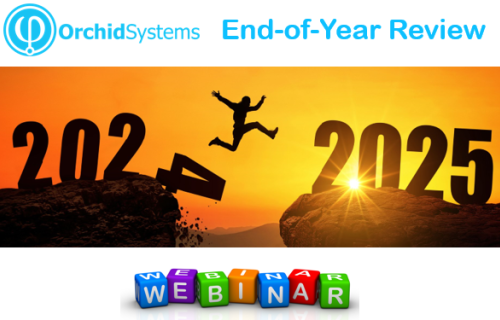 Webinar - End-of-Year Review 2024