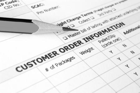 Multi-Company - Order Entry Sales by Customer and Item | Resources ...