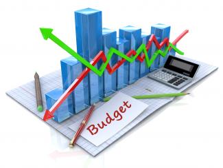 Budget Graphic