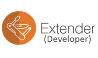 Extender developer