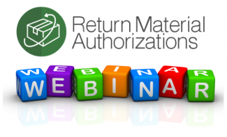 RMA Webinar