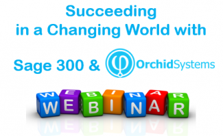 Webinar - Succeeding in a Changing World