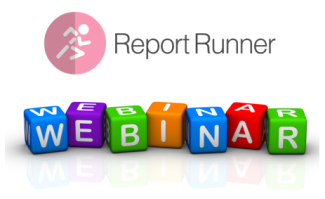 Webinar - Report Runner