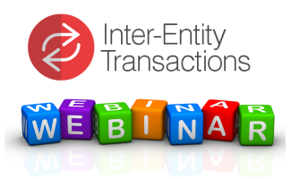 Webinar - Inter-Entity Transactions