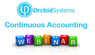 Webinar - Continuous Accounting