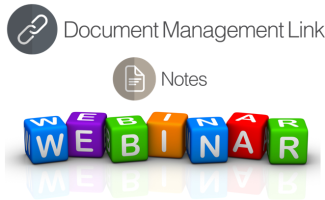 Webinar - DML and Notes